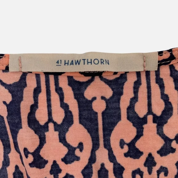 41 Hawthorne faux wrap dress - Picture 3 of 11